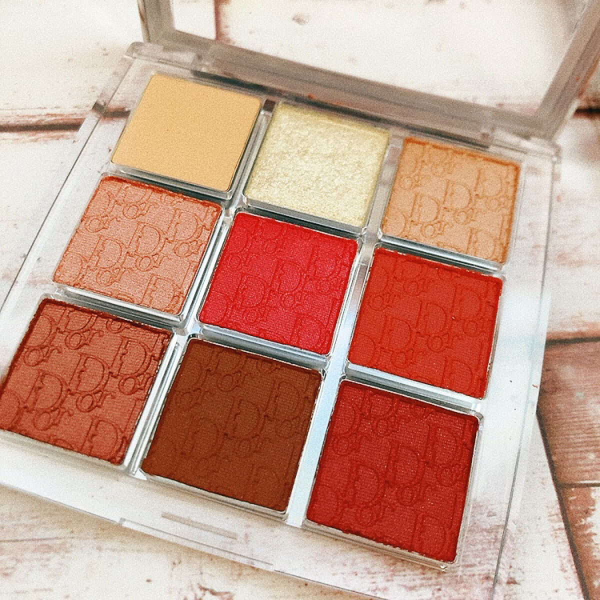 ディオールスキン フォーエヴァー クッション パウダー/Dior/ルースパウダーを使ったクチコミ（2枚目）