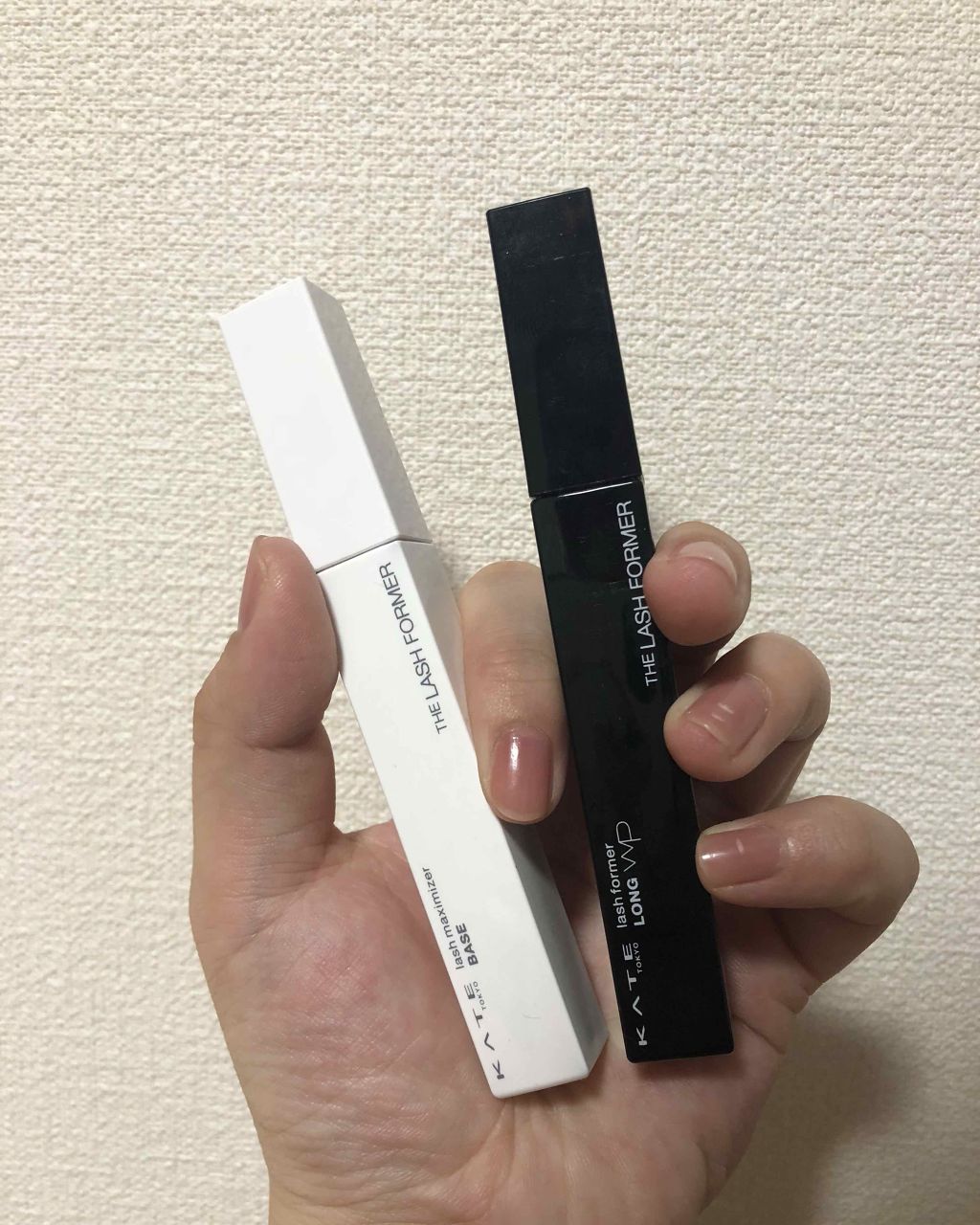 ラッシュマキシマイザーN/KATE/マスカラ下地を使ったクチコミ（1枚目）