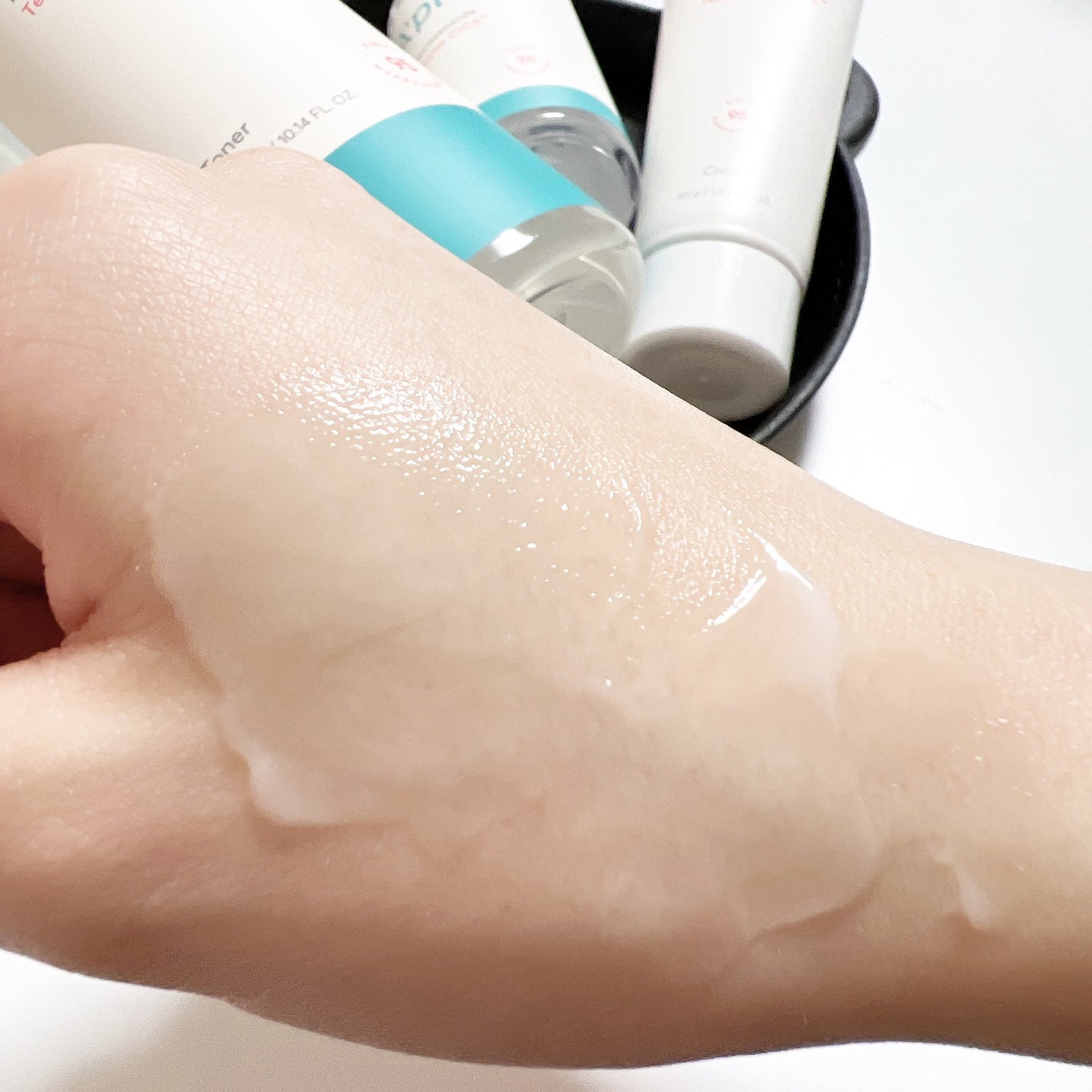 アピュー テトラソーム CICA化粧水/A’pieu/化粧水を使ったクチコミ(5枚目)