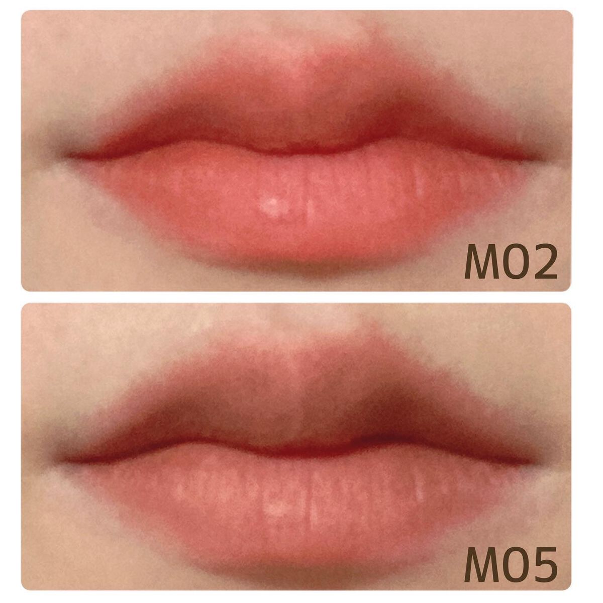 リップモンスター スフレマット/KATE/口紅を使ったクチコミ（3枚目）