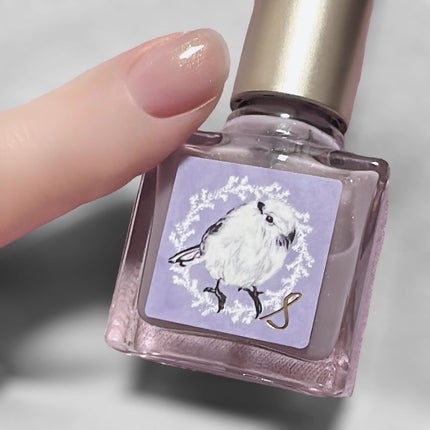 ネイルエス/ nail S(ネイルエス) /マニキュアを使ったクチコミ(3枚目)
