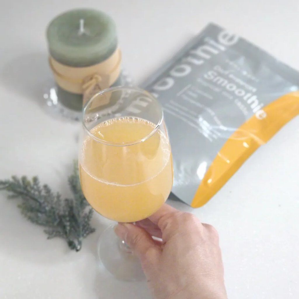 ダイエットスムージー/REALIBERE/スムージーを使ったクチコミ（1枚目）