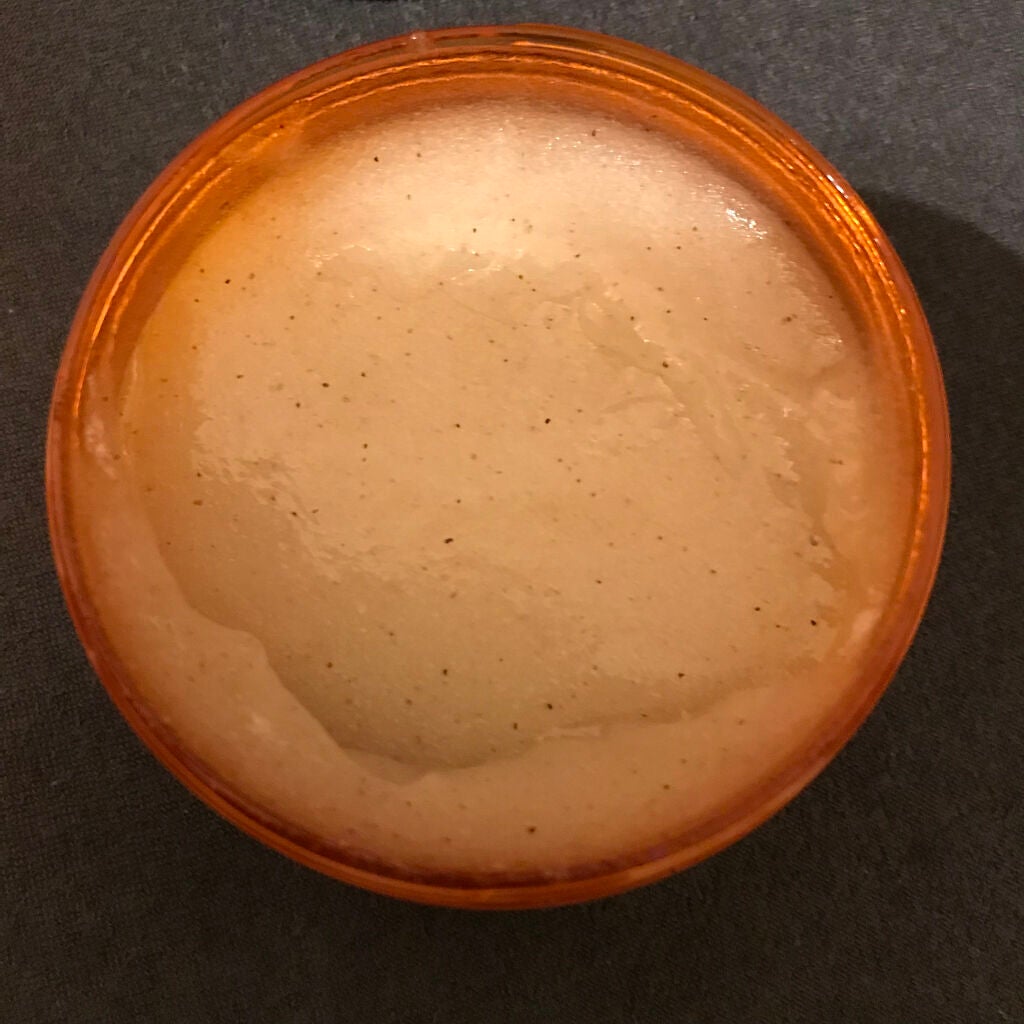 シュガーボディスクラブ アカシアモリンガ/KUNDAL/ボディスクラブを使ったクチコミ(5枚目)