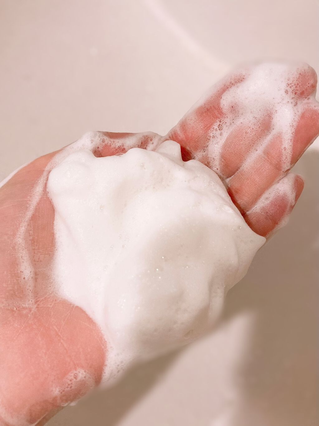 どろあわわ/健康コーポレーション/洗顔フォームを使ったクチコミ(3枚目)