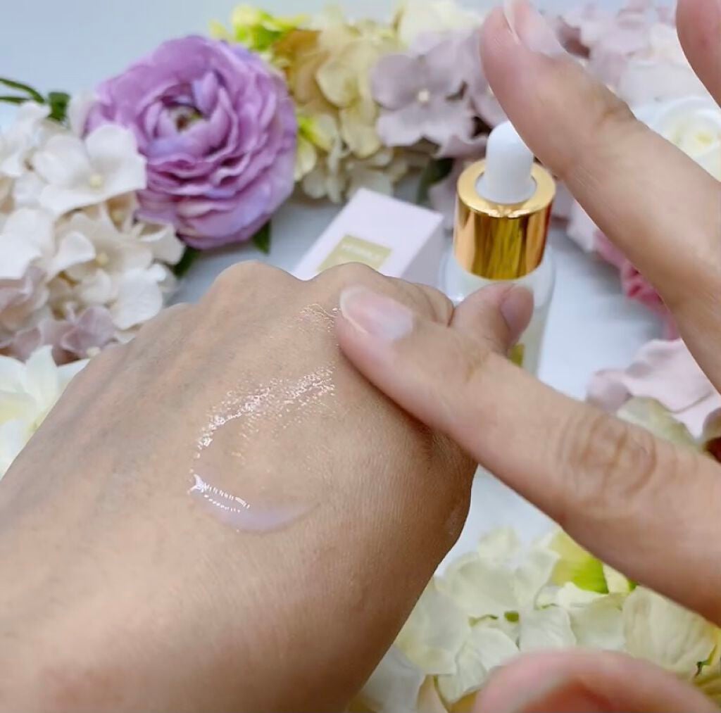 グロウドロップス/FEMMUE/美容液を使ったクチコミ(2枚目)