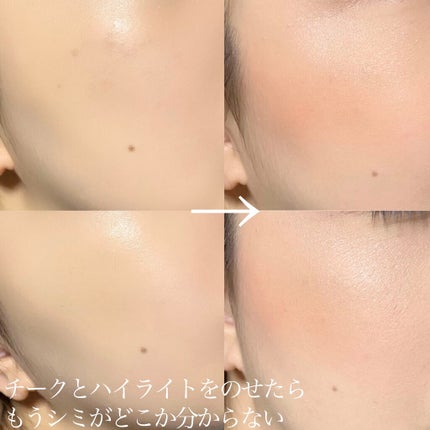 ピンクティーツリーカバークッション/APLIN/クッションファンデーションを使ったクチコミ(6枚目)