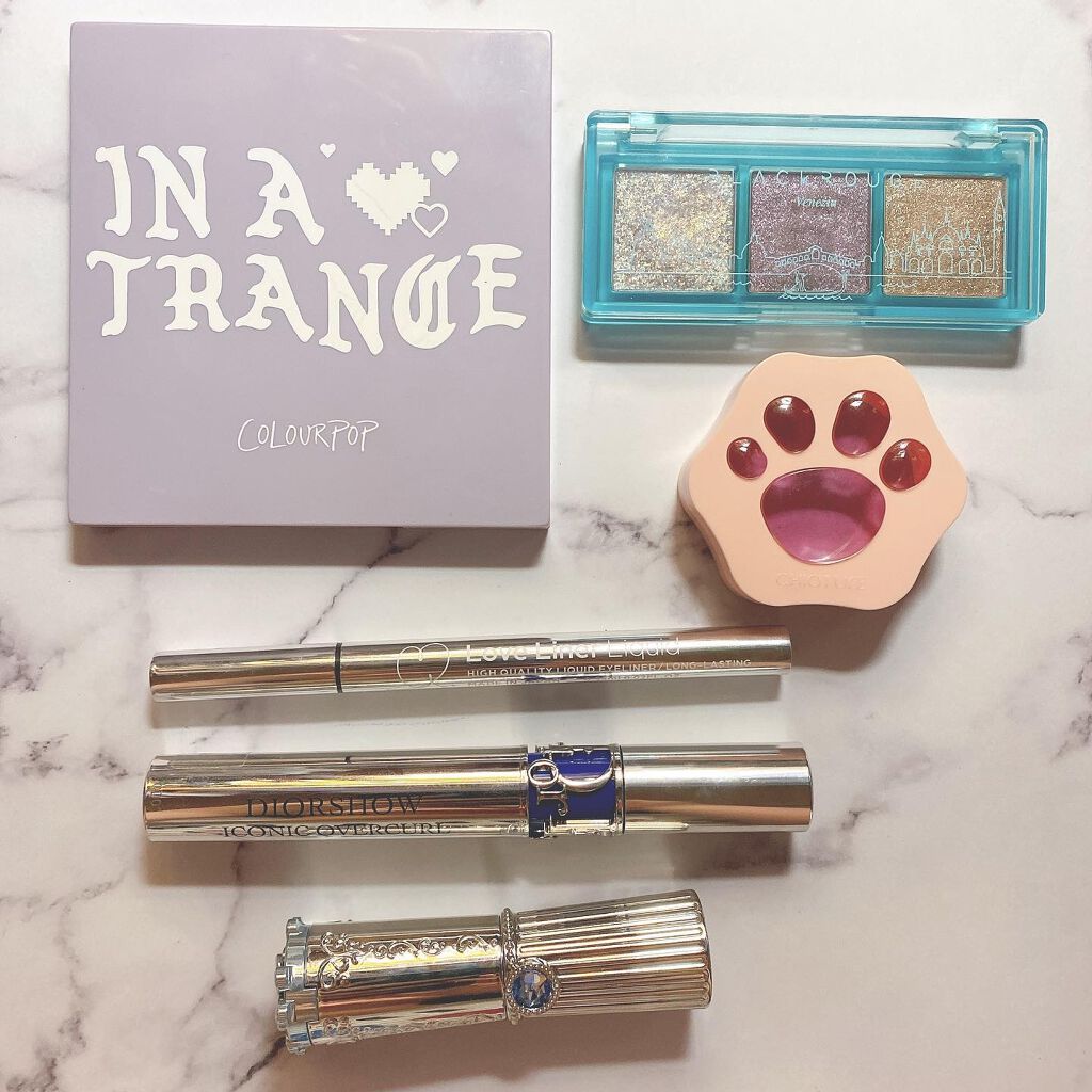 ラブ・ライナー リキッドアイライナーR3/ラブ・ライナー/リキッドアイライナーを使ったクチコミ(1枚目)