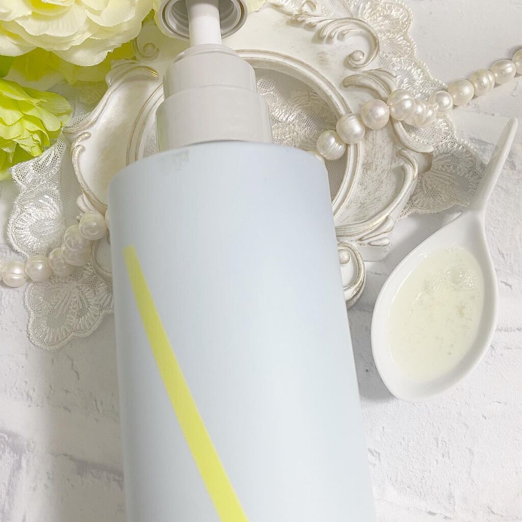 SQ アンチポリューションシャンプー/ShinkoQ/市販シャンプーを使ったクチコミ（3枚目）