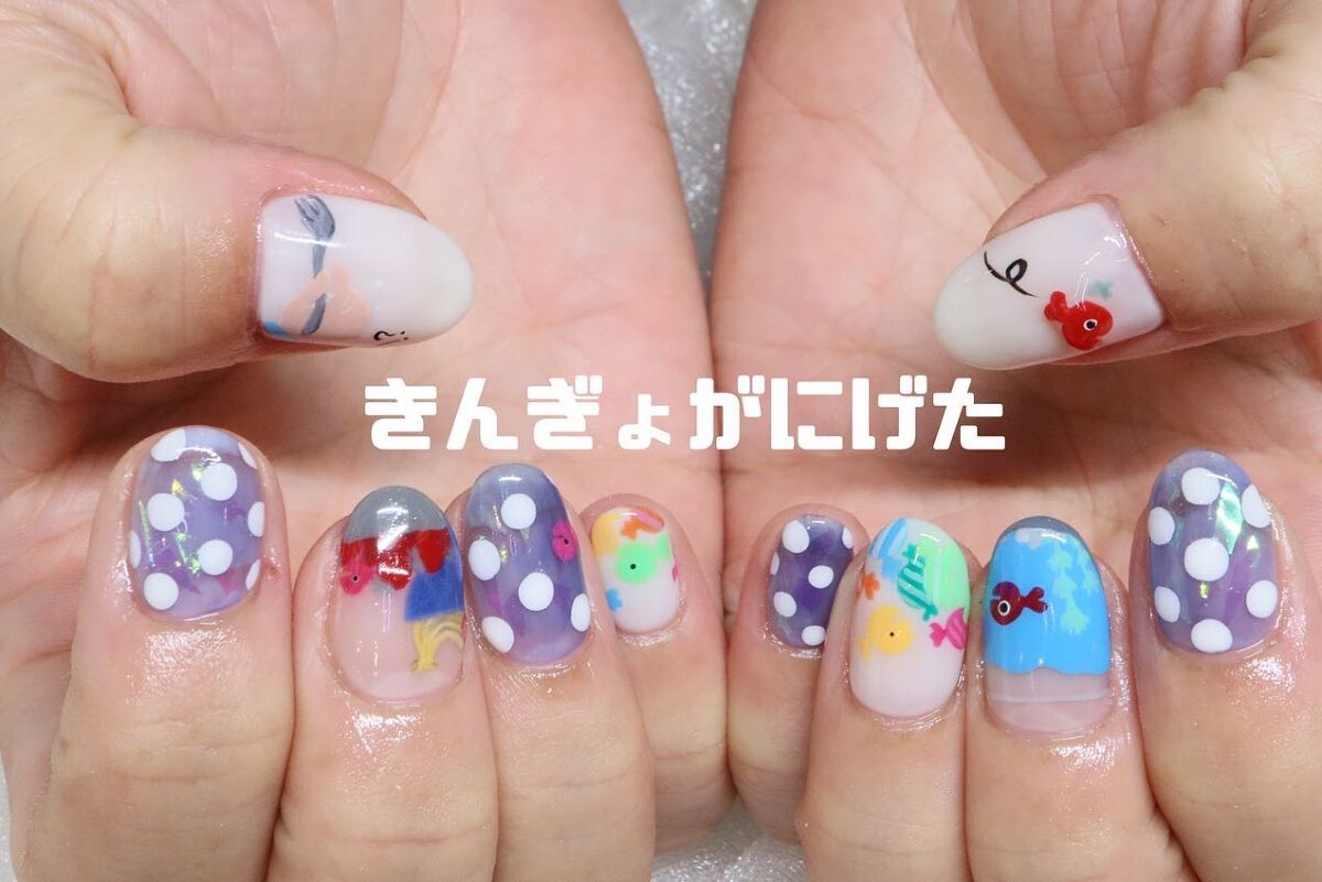 shino on LIPS 「絵本シリーズ★【きんぎょがにげた】お子さんとどこににげたー?と..」(3枚目)