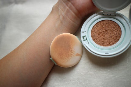 ボタニック サイエンス 薬用 美容液クッションコンパクト/HAKU/クッションファンデーションを使ったクチコミ(7枚目)