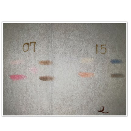 【旧品】パーフェクトスタイリストアイズ/キャンメイク/アイシャドウパレットを使ったクチコミ(4枚目)