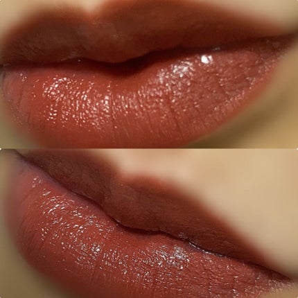 ルージュ アリュール ラック/CHANEL/口紅を使ったクチコミ(8枚目)