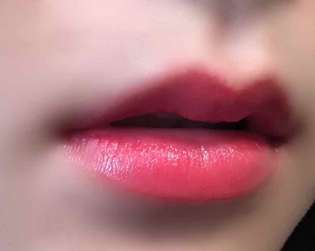 ルージュ ココ フラッシュ/CHANEL/口紅を使ったクチコミ(1枚目)