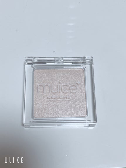 うるみハイライター/muice/パウダーハイライトを使ったクチコミ(1枚目)