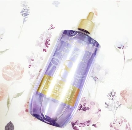 ウォータートリートメント/ロレアル パリ/洗い流すヘアトリートメントを使ったクチコミ(5枚目)