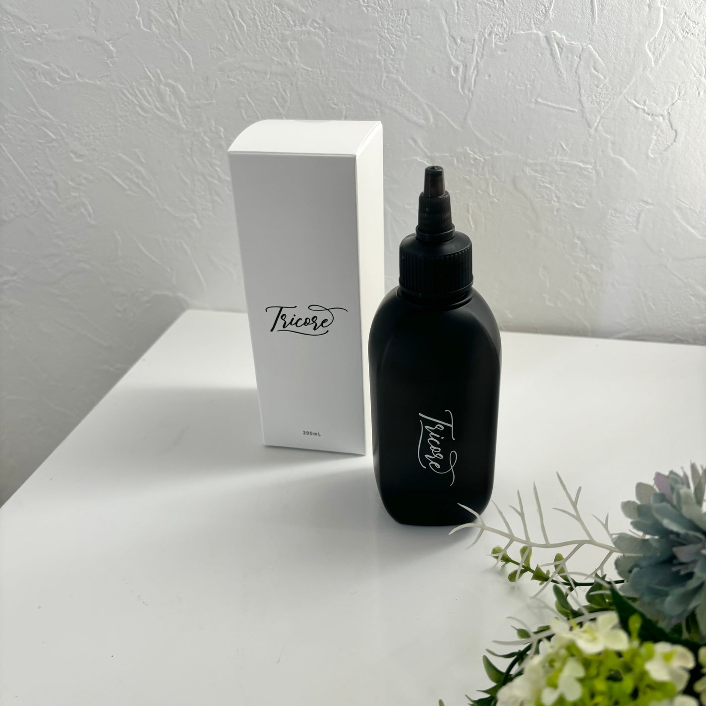 温感ヘッドスパトリートメント/TRICORE/頭皮トリートメントを使ったクチコミ(1枚目)