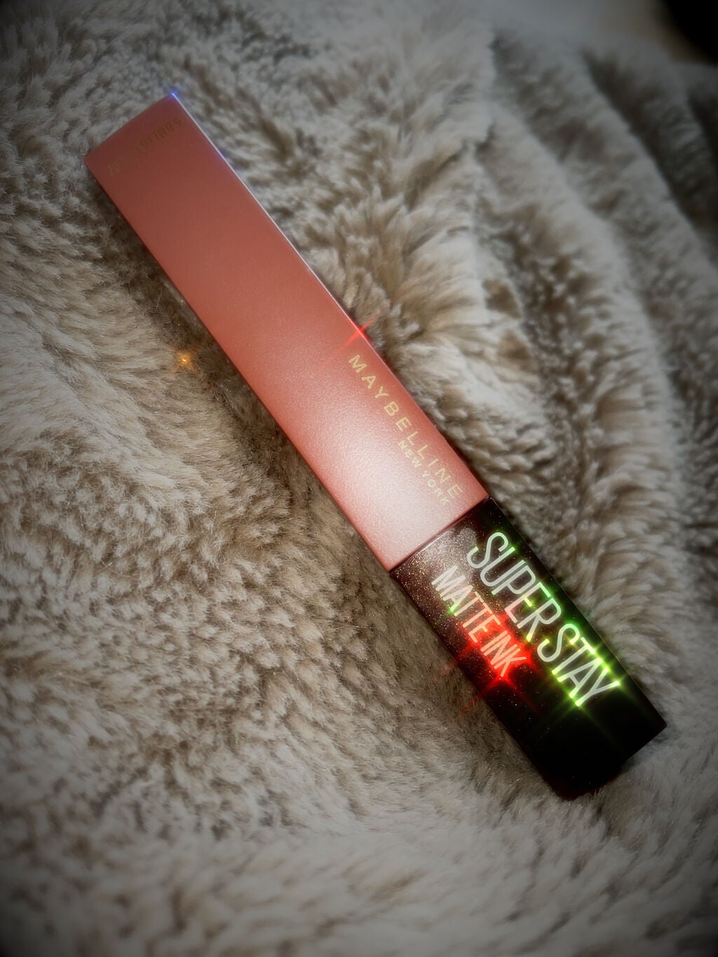 SPステイ マットインク/MAYBELLINE NEW YORK/口紅を使ったクチコミ(1枚目)