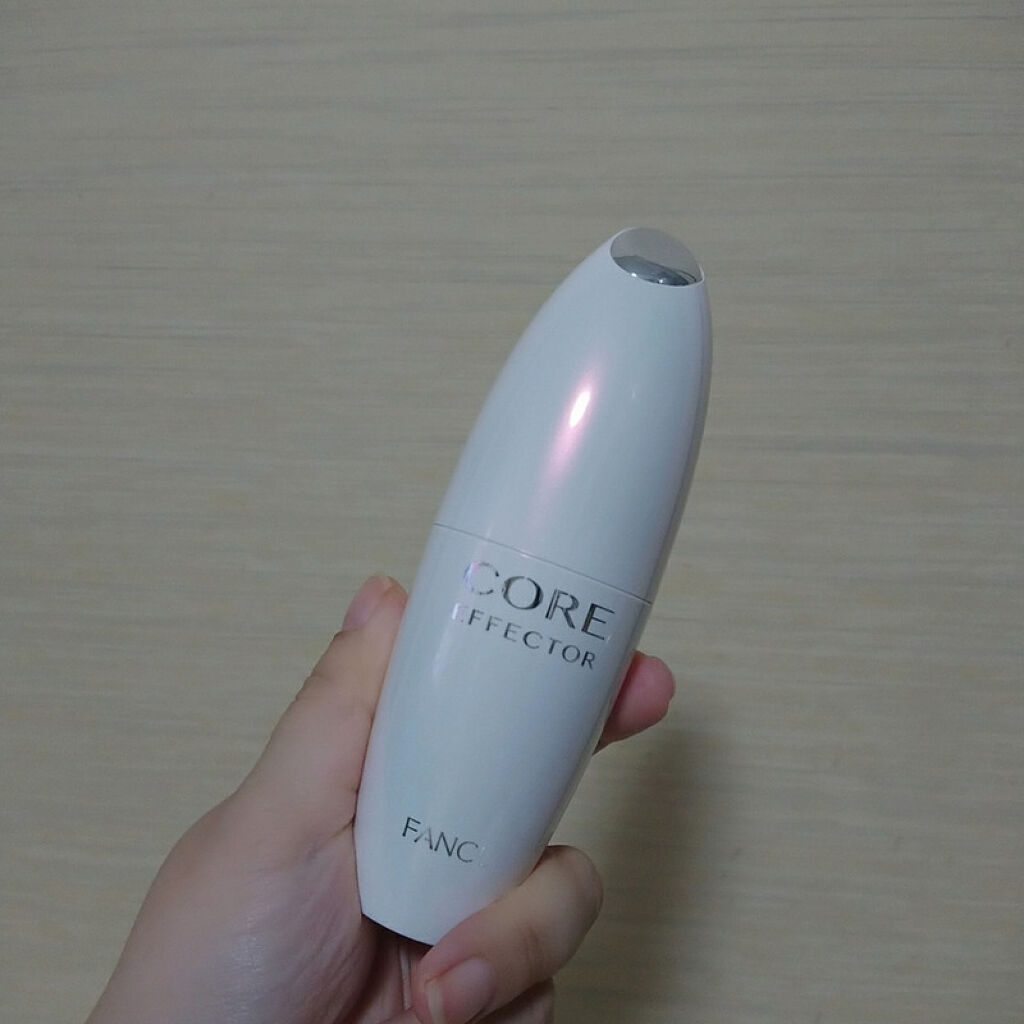 コアエフェクター/ファンケル/美容液を使ったクチコミ（1枚目）