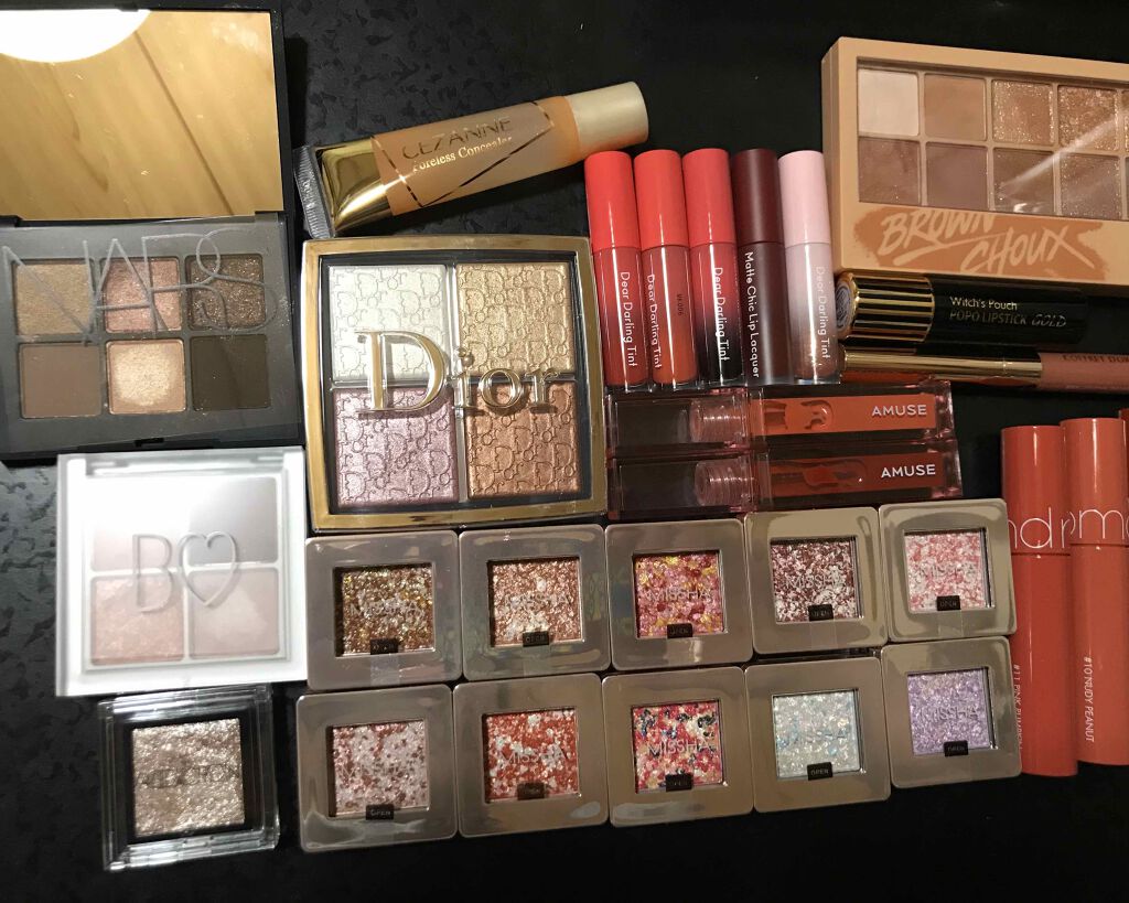 ポポリップスティック/Witch's Pouch/口紅を使ったクチコミ(1枚目)