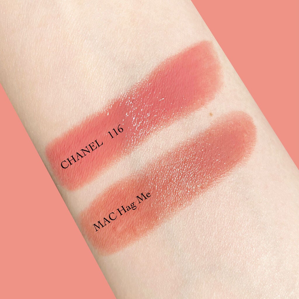 リップスティック/M・A・C/口紅を使ったクチコミ(6枚目)