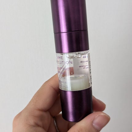ミシャ タイムレボリューション レチ500ショット美容液/MISSHA/美容液を使ったクチコミ(2枚目)