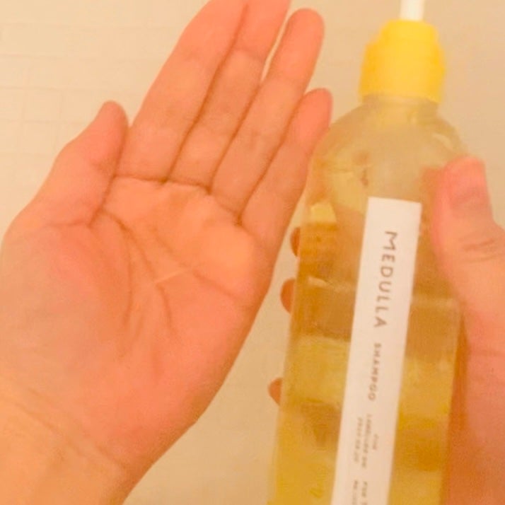 SHAMPOO & REPAIR/MEDULLA/市販シャンプーを使ったクチコミ(2枚目)