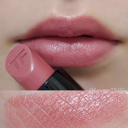 リップ カラー/TOM FORD BEAUTY/口紅を使ったクチコミ(2枚目)