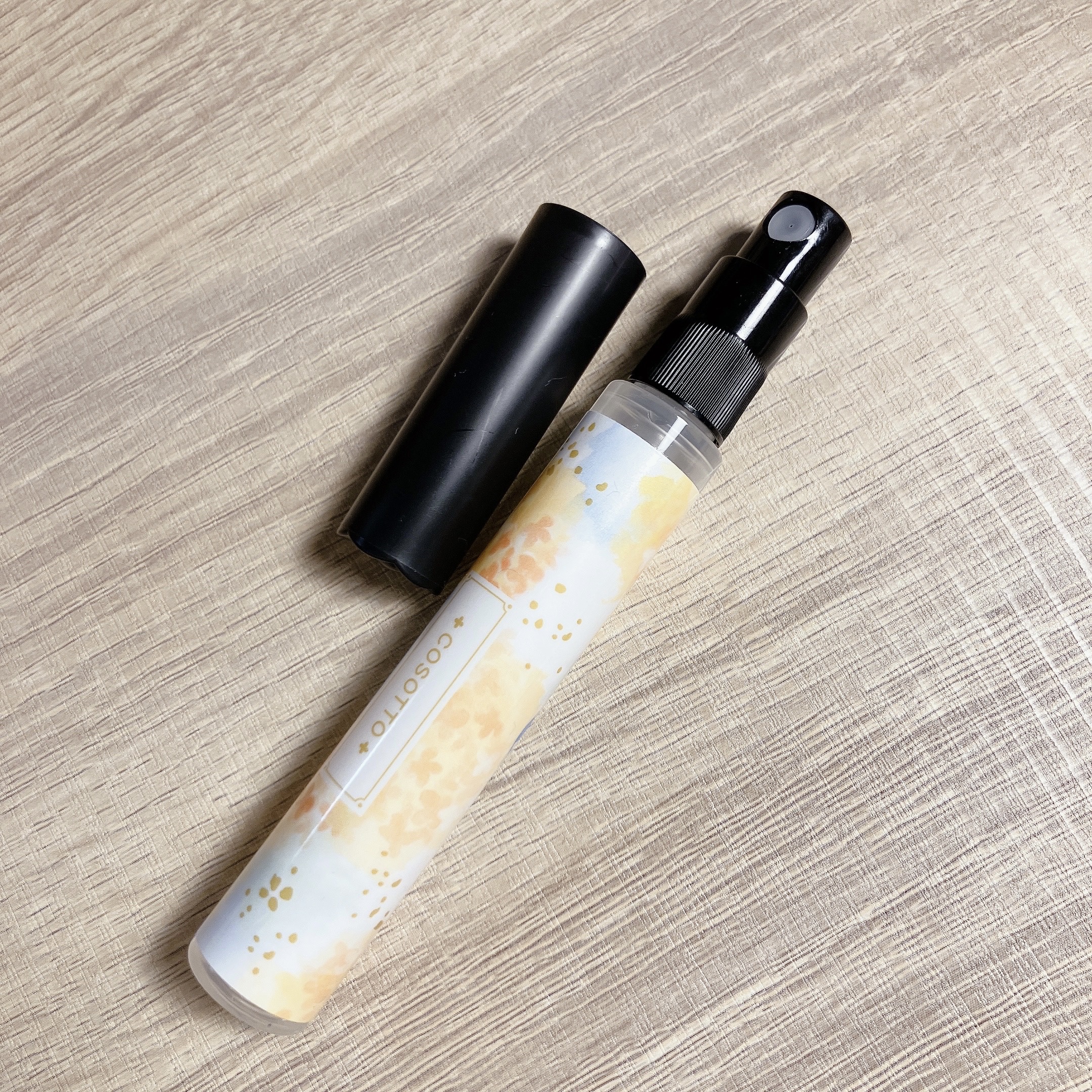 消臭力 トイレ用 携帯タイプ エアリーサボンの香り/消臭力/その他を使ったクチコミ（2枚目）