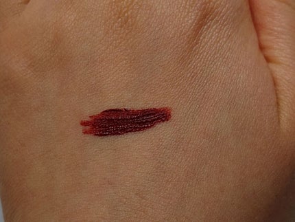 ゼロベルベットティント/rom&nd/リップティントを使ったクチコミ(2枚目)