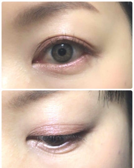 スキニーリッチシャドウ/excel/アイシャドウパレットを使ったクチコミ(3枚目)