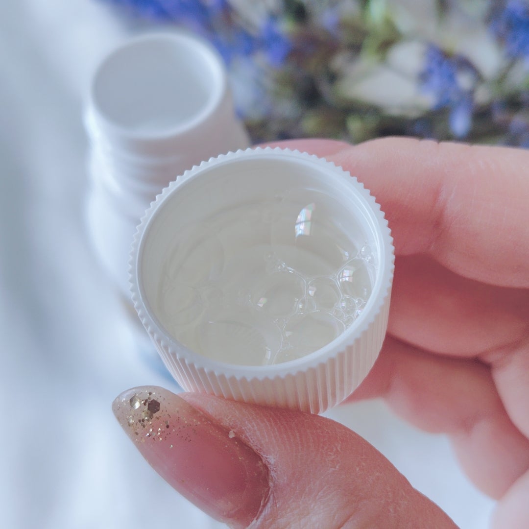 オーラツープレミアム マウスウォッシュ ダブルクレンジング リフレッシュクリアミント/オーラツー/マウスウォッシュ・スプレーを使ったクチコミ(3枚目)