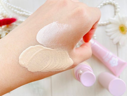 リキッド セラム ファンデーション/DAISY DOLL by MARY QUANT/リキッドファンデーションを使ったクチコミ(6枚目)