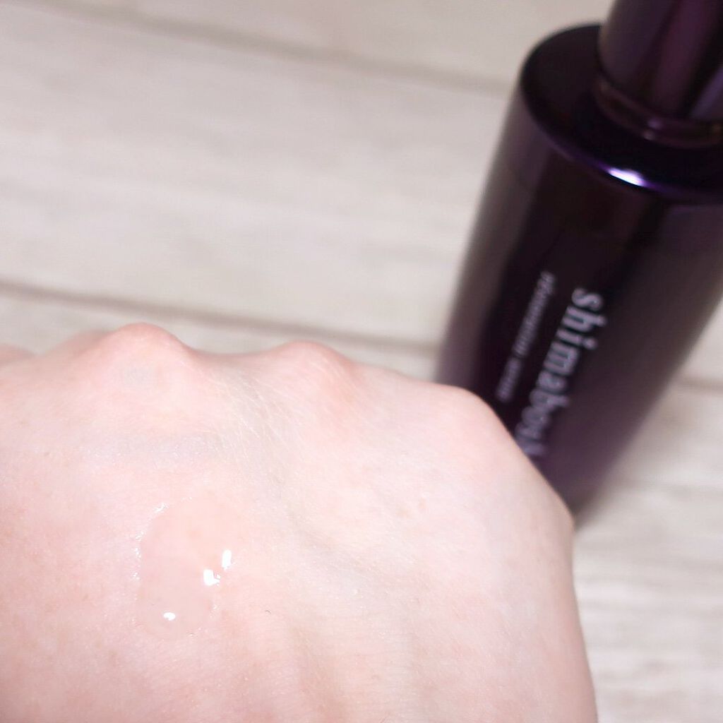 レストレーションセラム/shimaboshi/ブースター・導入液を使ったクチコミ(3枚目)