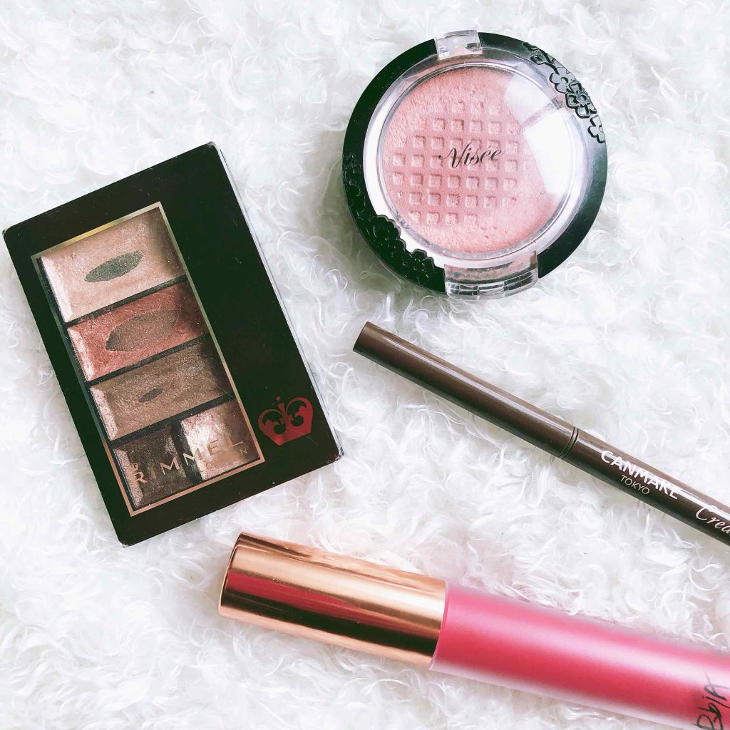 ショコラスウィート アイズ/リンメル ロンドン/アイシャドウパレットを使ったクチコミ（3枚目）