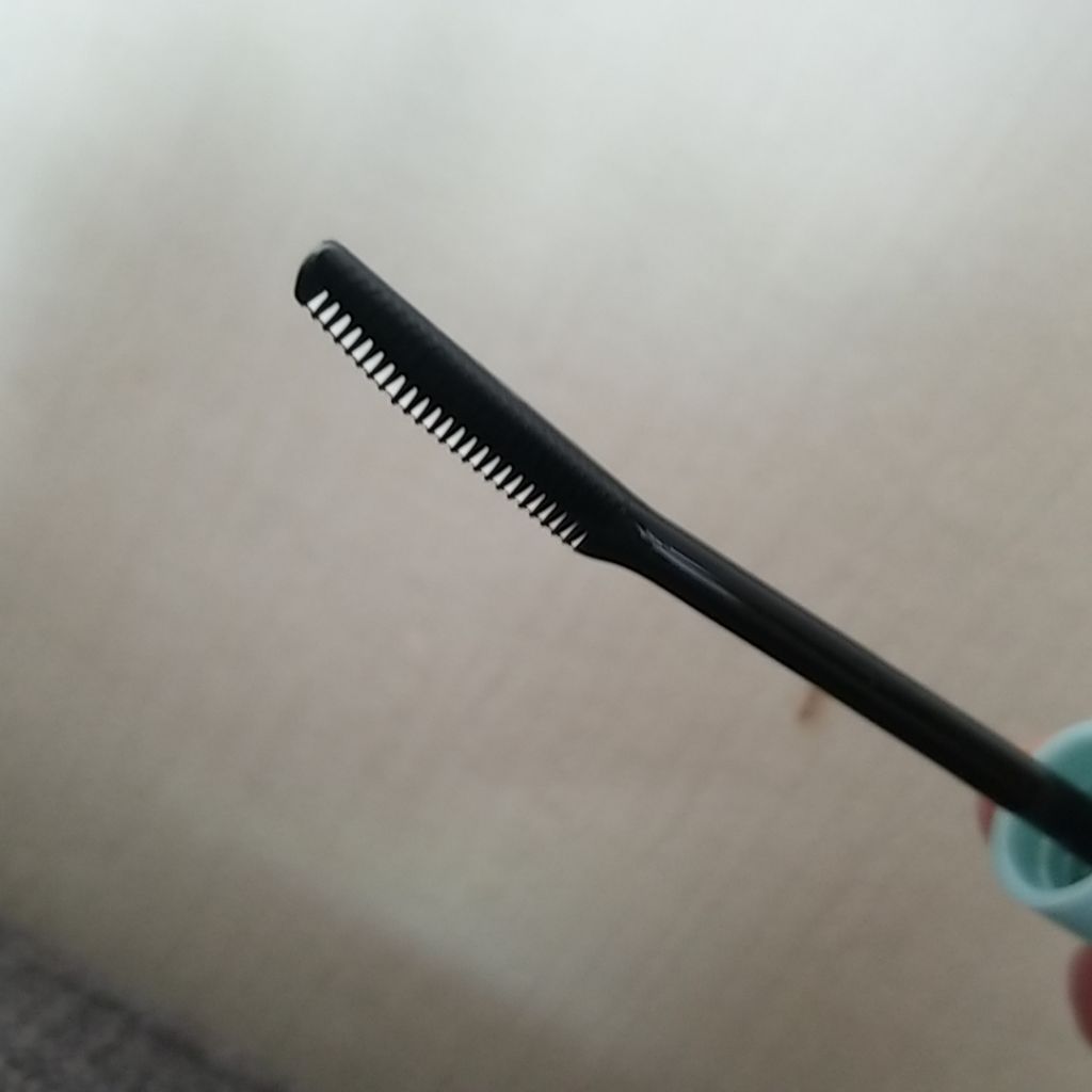 クイックラッシュカーラーリムーバー/キャンメイク/ポイントメイクリムーバーを使ったクチコミ(2枚目)