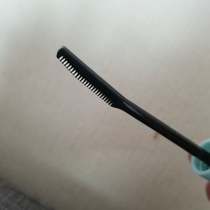 クイックラッシュカーラーリムーバー/キャンメイク/ポイントメイクリムーバーを使ったクチコミ(2枚目)