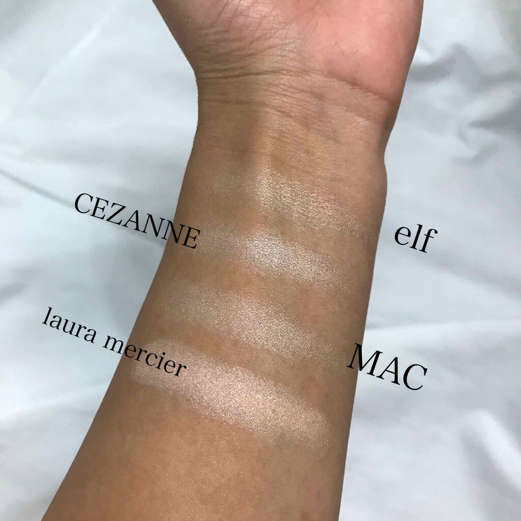 M·A·C ミネラライズ スキンフィニッシュ/M・A・C/パウダーハイライトを使ったクチコミ（3枚目）