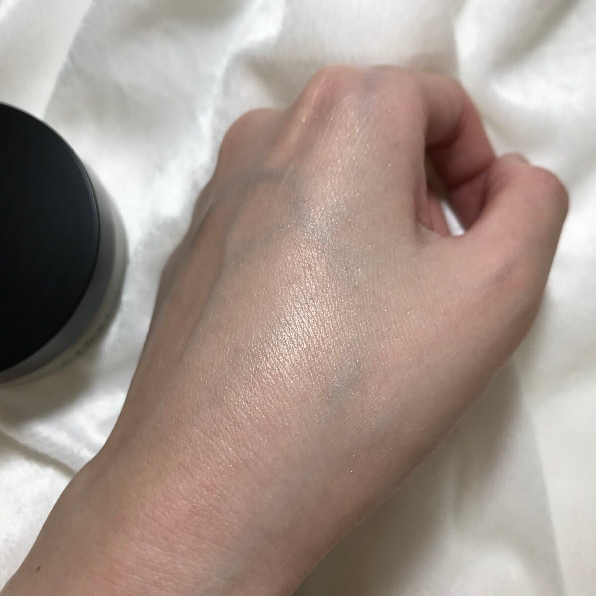 ninal ルースパウダー/ninal/ルースパウダーを使ったクチコミ(5枚目)