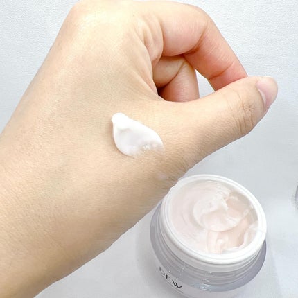 タンタンコンクドロップ/DEW/フェイスクリームを使ったクチコミ(5枚目)