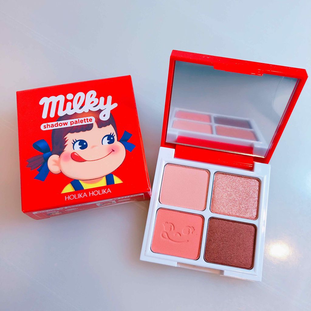 スイートペコエディション ウォータードロップ ティント バーム/HOLIKA HOLIKA/口紅を使ったクチコミ（2枚目）