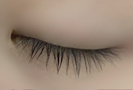 ラッシュジェリードロップ EX/MAJOLICA MAJORCA/まつげ美容液を使ったクチコミ(2枚目)