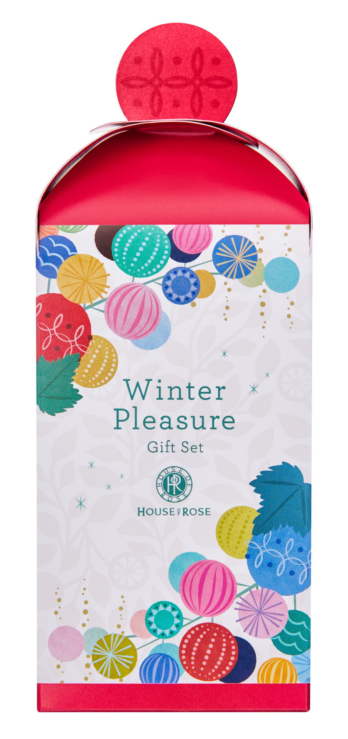 ウィンタープレジャー ギフトセット ハウス オブ ローゼ