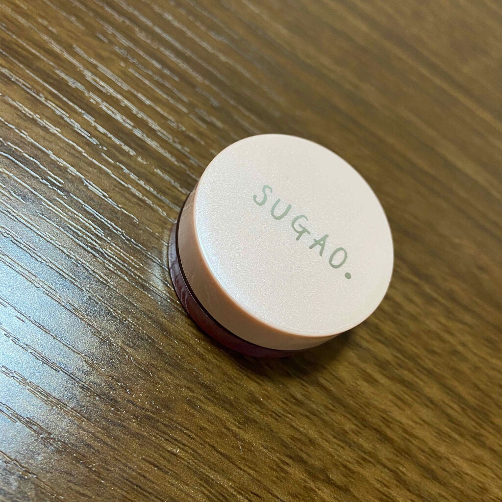 スフレ感チーク/SUGAO®/ジェル・クリームチークを使ったクチコミ(2枚目)
