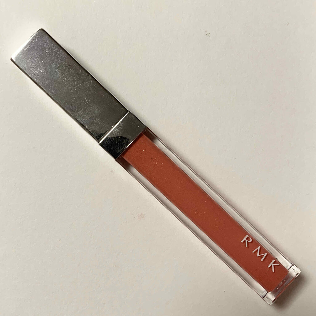RMK カラーリップグロス/RMK/リップグロスを使ったクチコミ（3枚目）