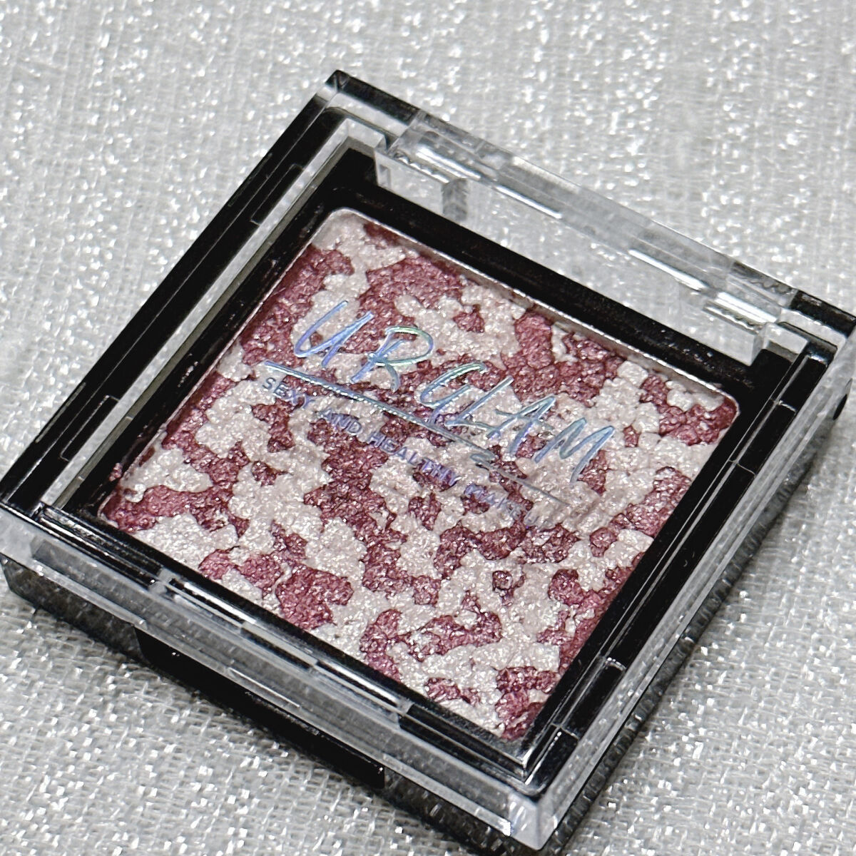 UR GLAM　MARBLE EYESHADOW/U R GLAM/単色アイシャドウを使ったクチコミ（3枚目）