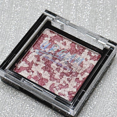 UR GLAM　MARBLE EYESHADOW/U R GLAM/シングルアイシャドウを使ったクチコミ（3枚目）