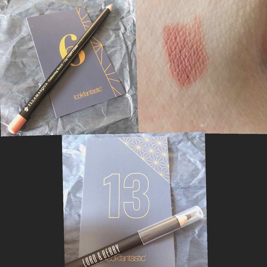 lookfantastic Advent Calendar 2019/Lookfantastic/その他キットセットを使ったクチコミ(2枚目)