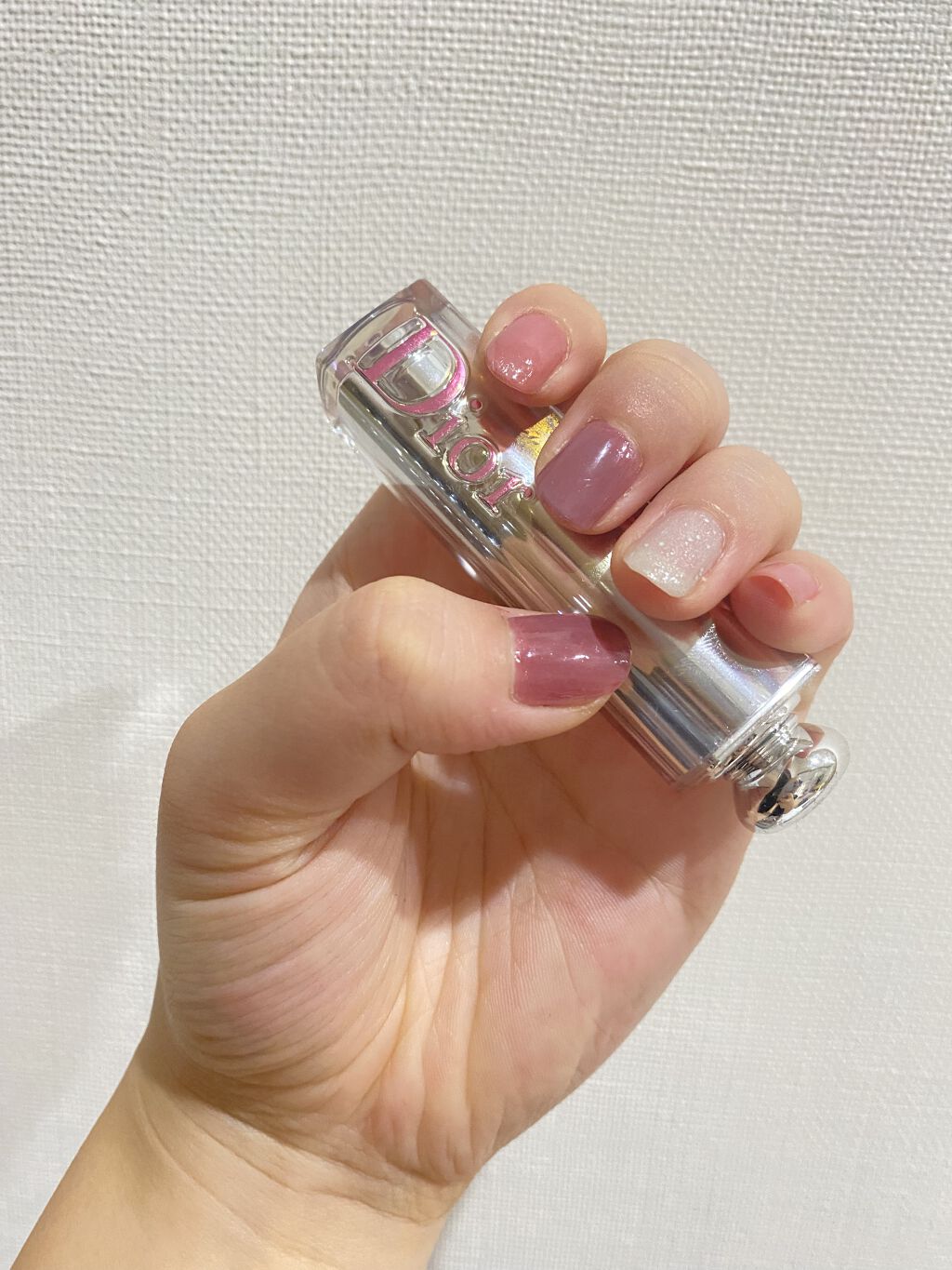 カラフルネイルズ/キャンメイク/マニキュアを使ったクチコミ（1枚目）