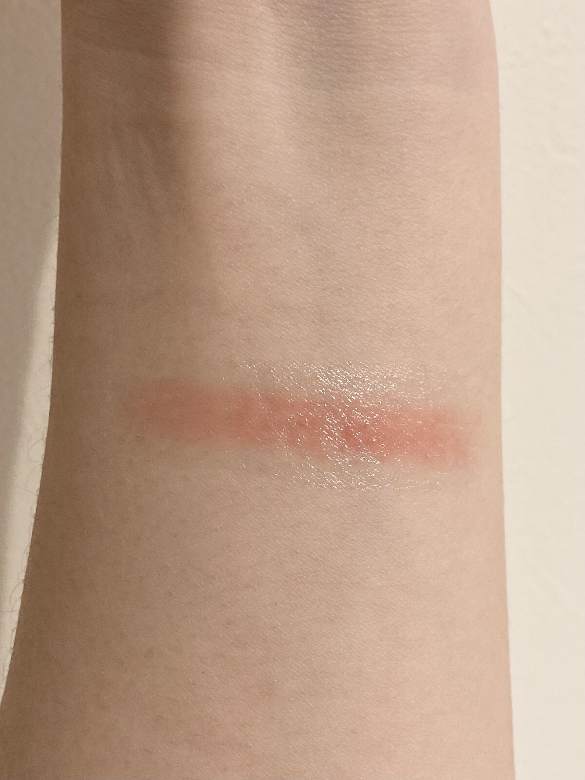 ドラマティックルージュEX オーロライルミネーションカラー 50 ワイキキオレンジ/マキアージュ/口紅を使ったクチコミ（2枚目）