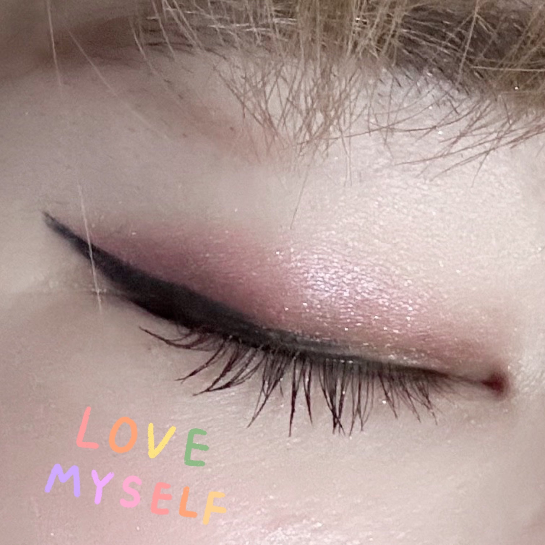 ショコラスウィート アイズ 004/リンメル ロンドン/アイシャドウパレットを使ったクチコミ（2枚目）